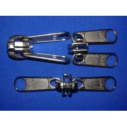 Heavy weight tent & awning zip slider ZF02-10b